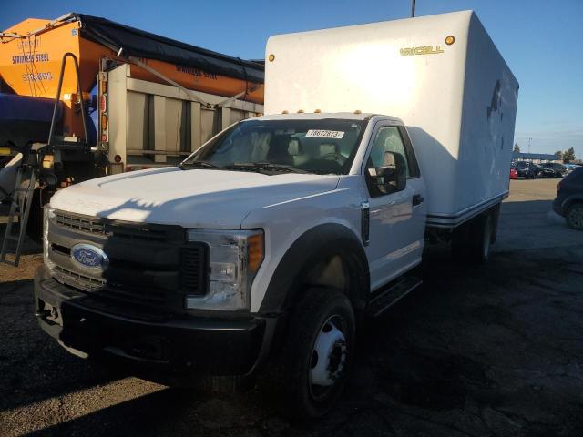 2017 FORD F450 SUPER DUTY, 