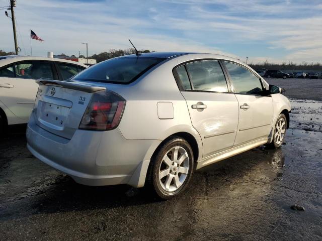 3N1AB61E39L673654 - 2009 NISSAN SENTRA 2.0 SILVER photo 3