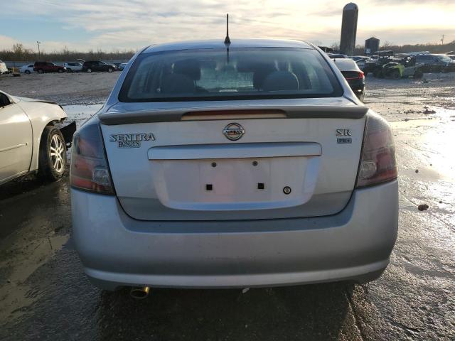 3N1AB61E39L673654 - 2009 NISSAN SENTRA 2.0 SILVER photo 6