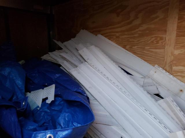 53NBE1224N1099748 - 2022 TRAIL KING ENCLOSED წითელი ფოტო 6