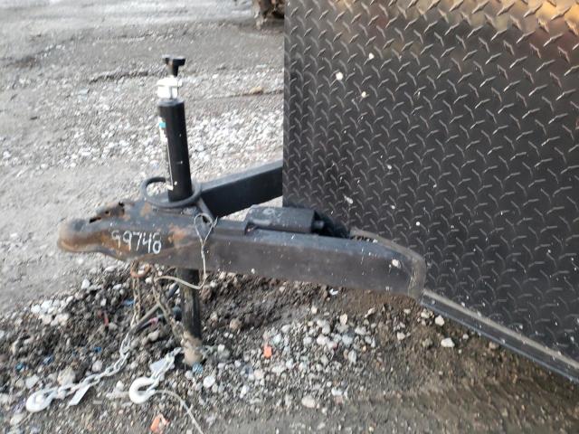 53NBE1224N1099748 - 2022 TRAIL KING ENCLOSED წითელი ფოტო 7