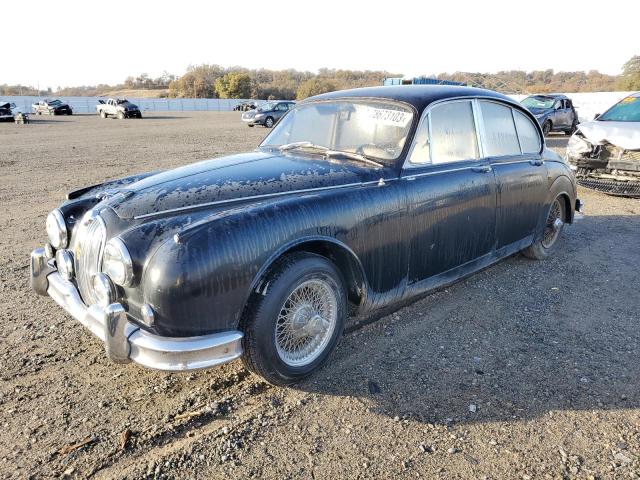 P212261BW - 1961 JAGUAR MARK II BLACK photo 1