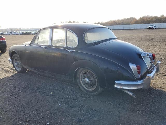 P212261BW - 1961 JAGUAR MARK II BLACK photo 2