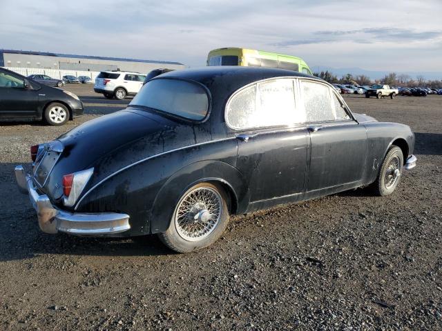 P212261BW - 1961 JAGUAR MARK II BLACK photo 3