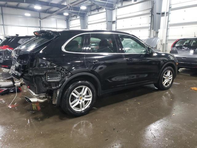 WP1AA2A26GLA11623 - 2016 PORSCHE CAYENNE BLACK photo 3