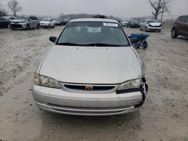 2T1BR12E1XC244883 - 1999 TOYOTA COROLLA VE SILVER photo 5