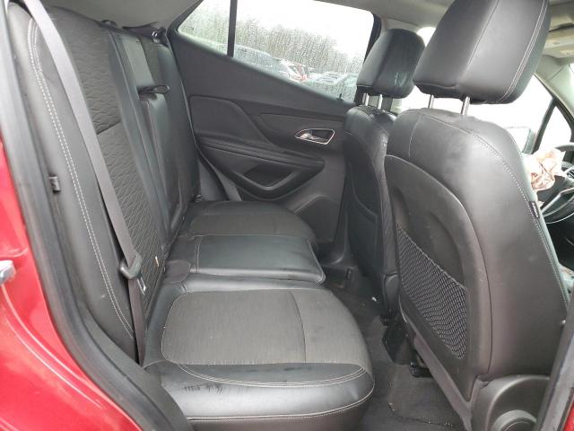 KL4CJFSB3FB258905 - 2015 BUICK ENCORE CONVENIENCE 红色 照片 10