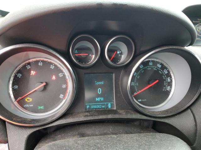 KL4CJFSB3FB258905 - 2015 BUICK ENCORE CONVENIENCE 红色 照片 9