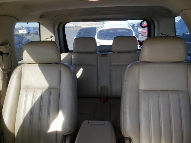 5LMEU88H35ZJ28067 - 2005 LINCOLN AVIATOR 石墨色 照片 10