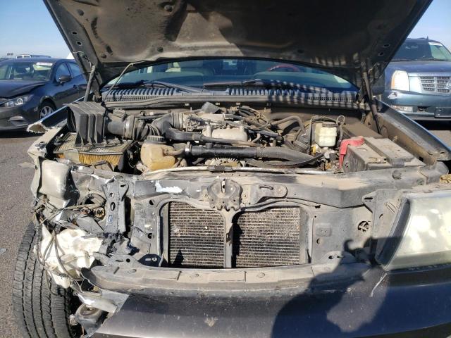 5LMEU88H35ZJ28067 - 2005 LINCOLN AVIATOR 石墨色 照片 12