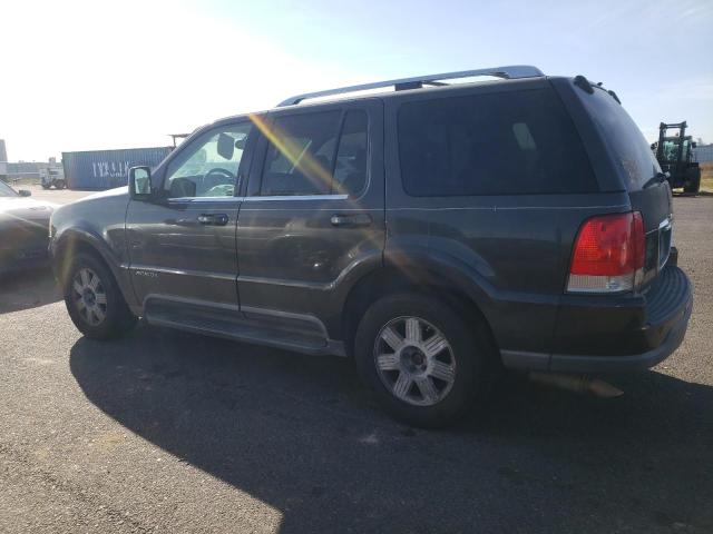 5LMEU88H35ZJ28067 - 2005 LINCOLN AVIATOR 石墨色 照片 2