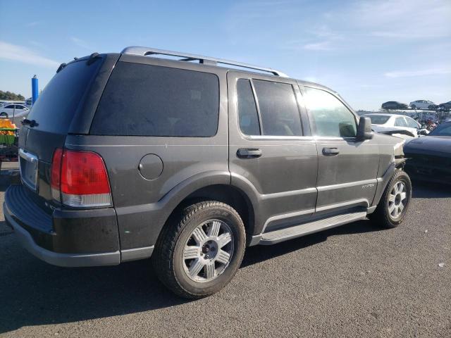5LMEU88H35ZJ28067 - 2005 LINCOLN AVIATOR 石墨色 照片 3