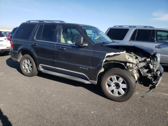 5LMEU88H35ZJ28067 - 2005 LINCOLN AVIATOR 石墨色 照片 4