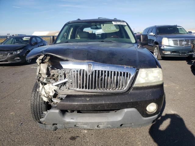 5LMEU88H35ZJ28067 - 2005 LINCOLN AVIATOR 石墨色 照片 5