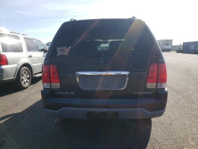 5LMEU88H35ZJ28067 - 2005 LINCOLN AVIATOR 石墨色 照片 6