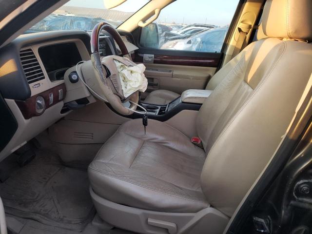 5LMEU88H35ZJ28067 - 2005 LINCOLN AVIATOR 石墨色 照片 7