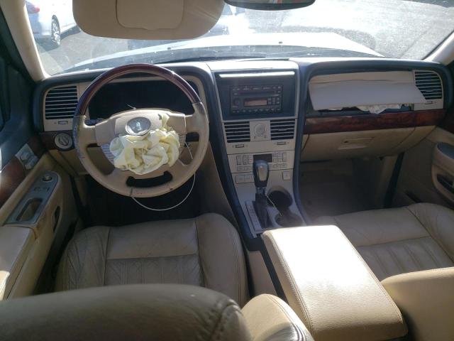 5LMEU88H35ZJ28067 - 2005 LINCOLN AVIATOR 石墨色 照片 8