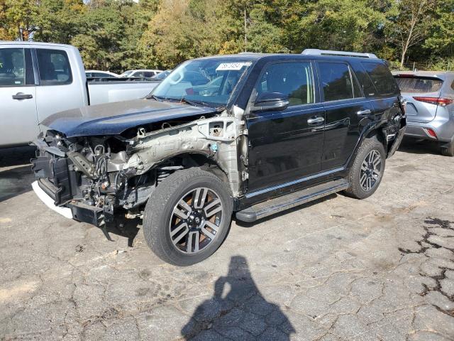 2017 TOYOTA 4RUNNER SR5/SR5 PREMIUM, 