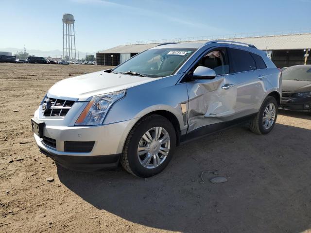 2012 CADILLAC SRX LUXURY COLLECTION, 