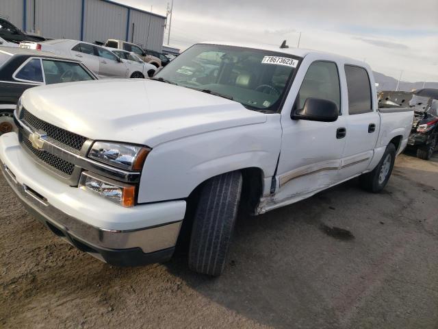 2006 CHEVROLET SILVERADO C1500, 