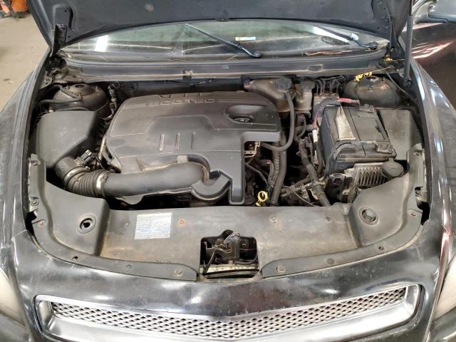 1G1ZK57B79F240817 - 2009 CHEVROLET MALIBU LTZ შავი ფოტო 11