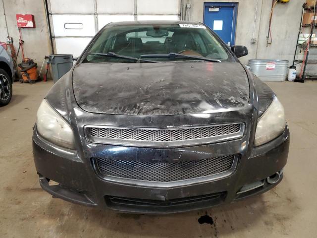 1G1ZK57B79F240817 - 2009 CHEVROLET MALIBU LTZ შავი ფოტო 5