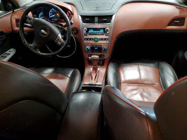 1G1ZK57B79F240817 - 2009 CHEVROLET MALIBU LTZ შავი ფოტო 8