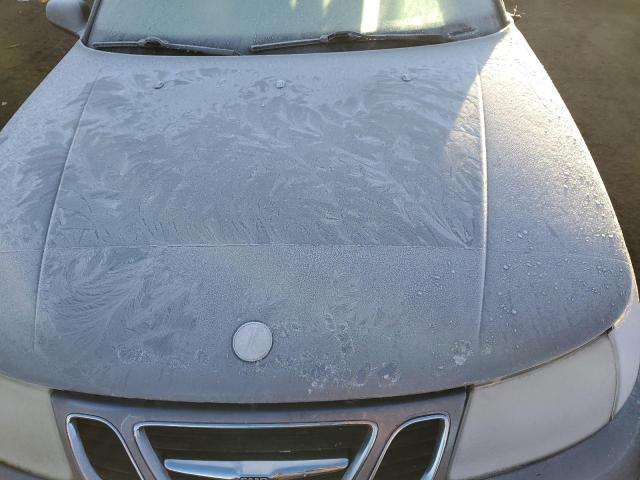 YS3ED59AX53502614 - 2005 SAAB 9-5 ARC SILVER photo 11