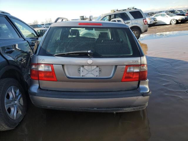 YS3ED59AX53502614 - 2005 SAAB 9-5 ARC SILVER photo 6