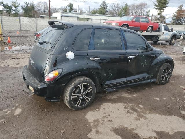 3C4FY48B44T268851 - 2004 CHRYSLER PT CRUISER BLACK photo 3