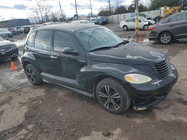 3C4FY48B44T268851 - 2004 CHRYSLER PT CRUISER BLACK photo 4