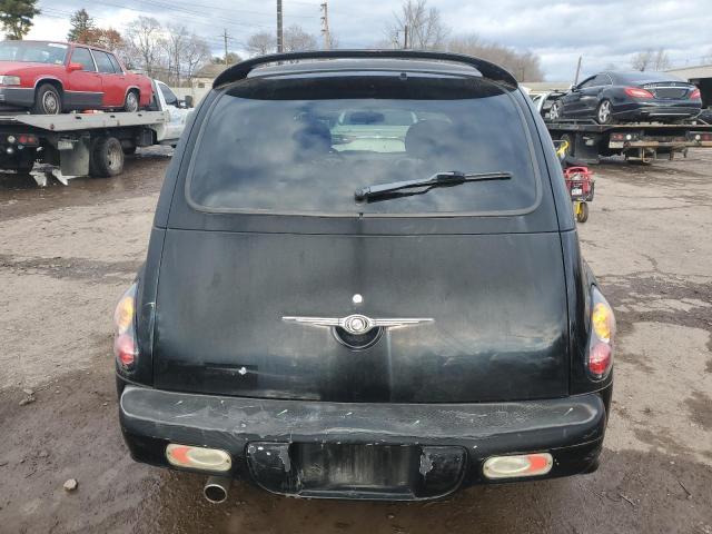 3C4FY48B44T268851 - 2004 CHRYSLER PT CRUISER BLACK photo 6