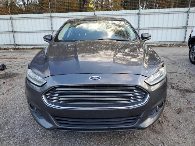 3FA6P0HD2GR138569 - 2016 FORD FUSION SE CHARCOAL photo 5