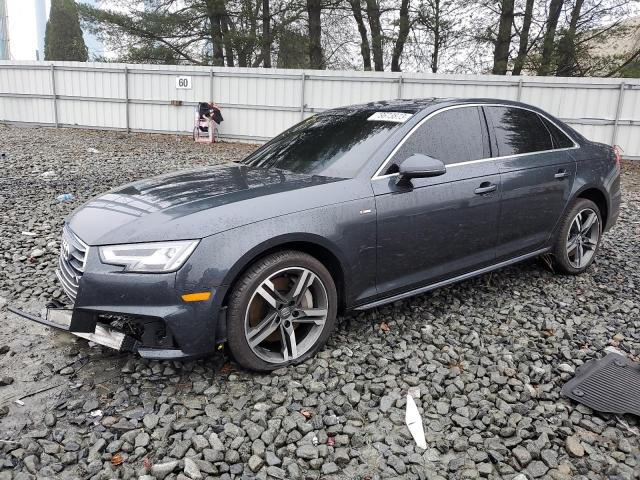 2017 AUDI A4 PREMIUM PLUS, 