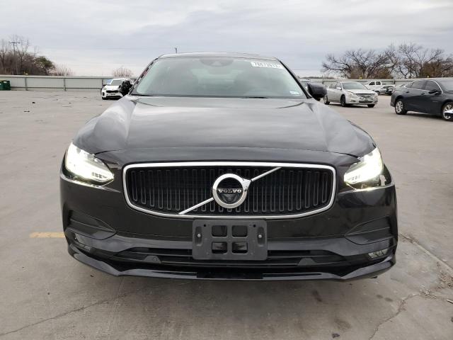 YV1102AK8H1007911 - 2017 VOLVO S90 T5 MOMENTUM BLACK photo 5