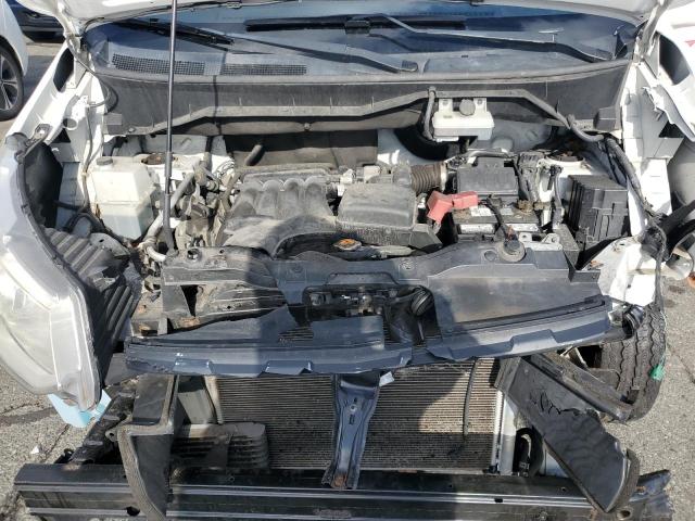 3N63M0ZNXJK691898 - 2018 CHEVROLET CITY EXPRE LT 白色 照片 12