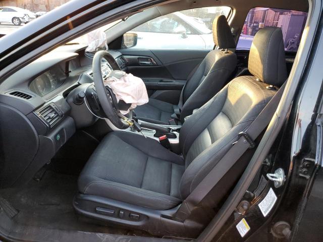 1HGCR2F55EA029868 - 2014 HONDA ACCORD SPORT BLACK photo 7