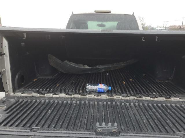 1GCEC14X77Z189908 - 2007 CHEVROLET SILVERADO C1500 CLASSIC GOLD photo 10