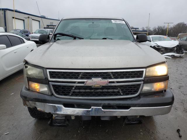 1GCEC14X77Z189908 - 2007 CHEVROLET SILVERADO C1500 CLASSIC GOLD photo 5