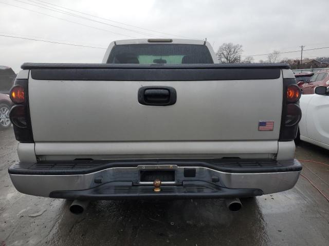 1GCEC14X77Z189908 - 2007 CHEVROLET SILVERADO C1500 CLASSIC GOLD photo 6