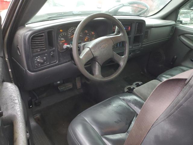 1GCEC14X77Z189908 - 2007 CHEVROLET SILVERADO C1500 CLASSIC GOLD photo 8