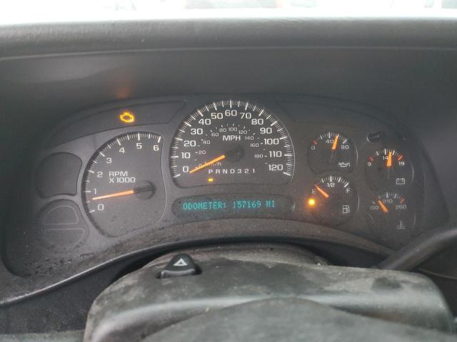 1GCEC14X77Z189908 - 2007 CHEVROLET SILVERADO C1500 CLASSIC GOLD photo 9