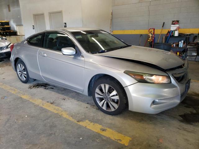 1HGCS1B35BA010736 - 2011 HONDA ACCORD LX-S SILVER photo 4