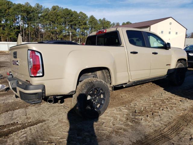 1GTG6FEN0N1153984 - 2022 GMC CANYON AT4 TAN photo 3