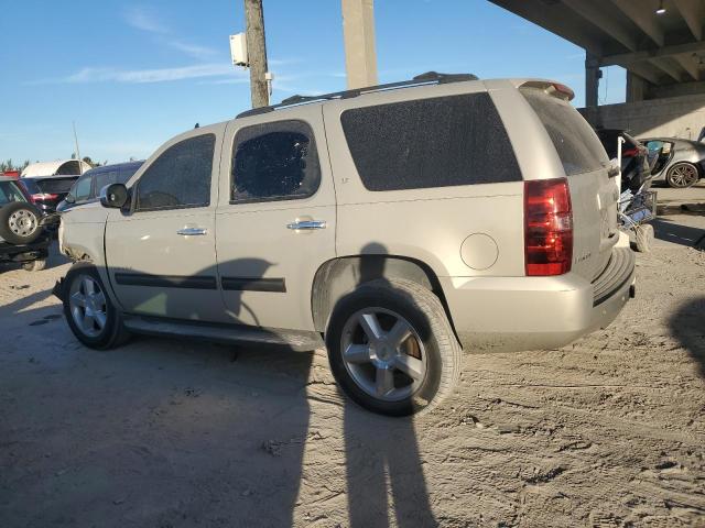 1GNSCBE08BR358263 - 2011 CHEVROLET TAHOE C1500 LT CREAM photo 2