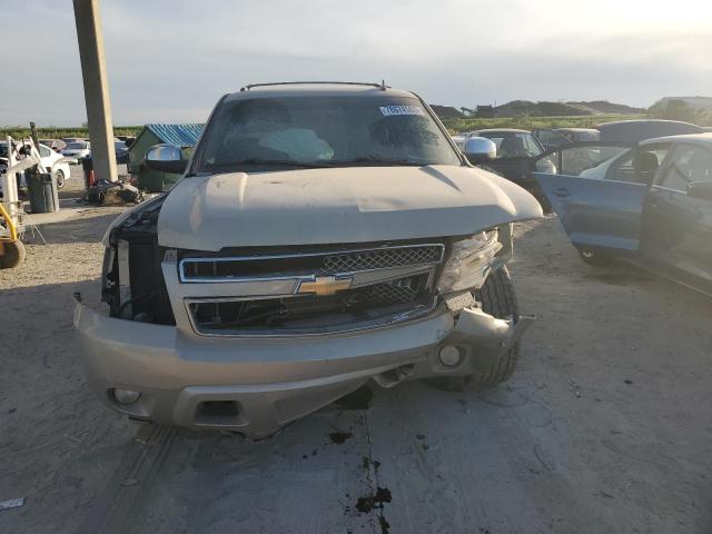 1GNSCBE08BR358263 - 2011 CHEVROLET TAHOE C1500 LT CREAM photo 5