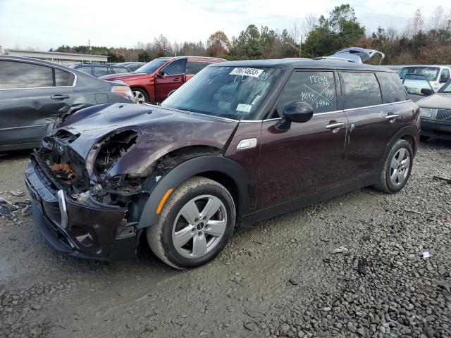 WMWLN9C56G2B31023 - 2016 MINI COOPER S CLUBMAN BURGUNDY photo 1