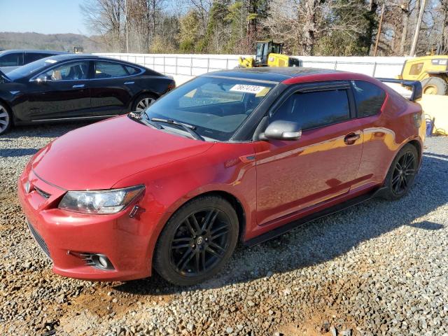 JTKJF5C79C3044261 - 2012 TOYOTA SCION TC 红色 照片 1