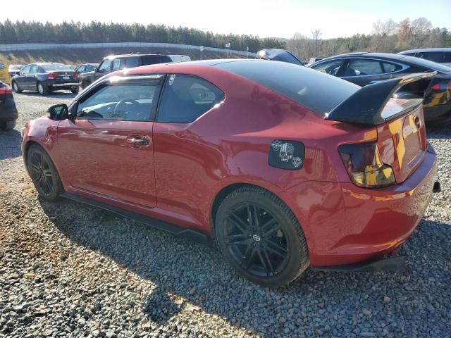 JTKJF5C79C3044261 - 2012 TOYOTA SCION TC 红色 照片 2