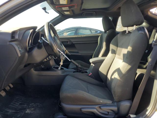 JTKJF5C79C3044261 - 2012 TOYOTA SCION TC 红色 照片 7